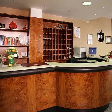 Hotel I Duchi Camerino